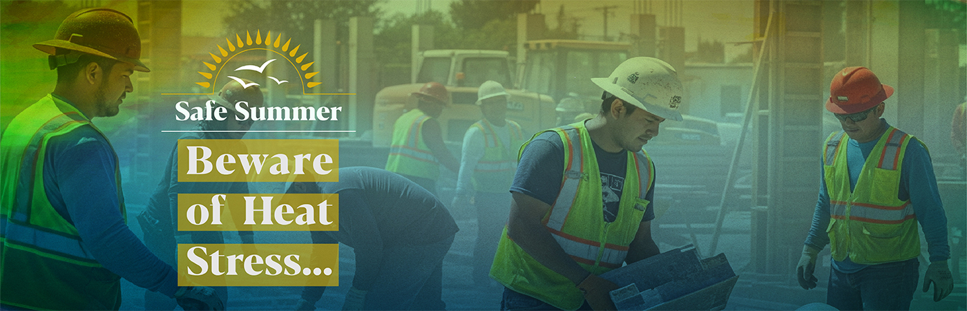 Beware of Heat Stress