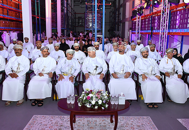 افتتاح مصنع "عز الدوائية"… ثمرة طموح رؤية عُمان 2040