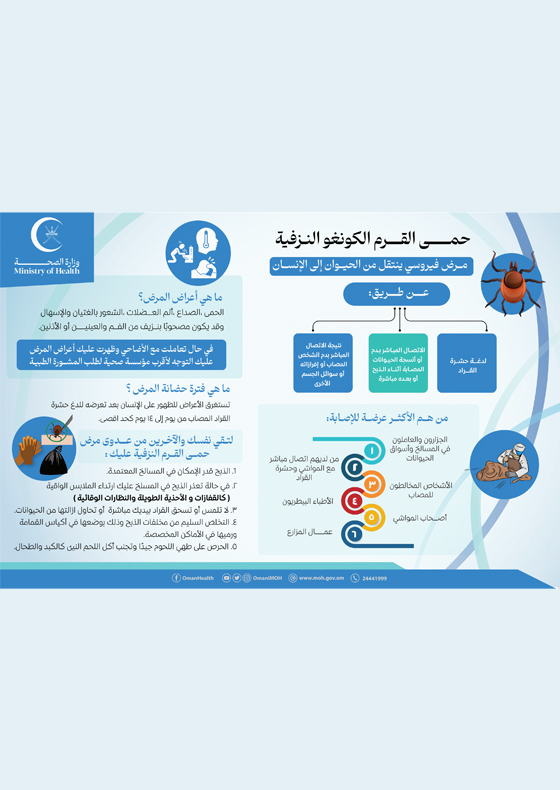 حمى القرم   - الكونغو النزفية