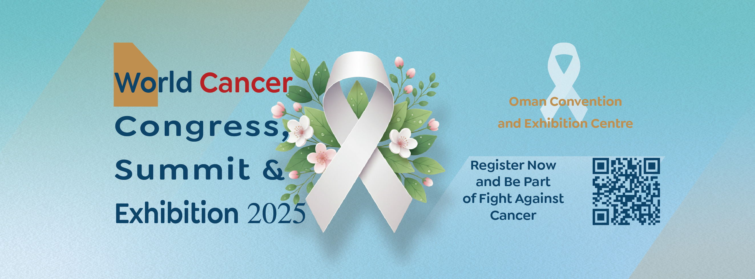 World Cancer Congress, Summit & Exhibition 2025