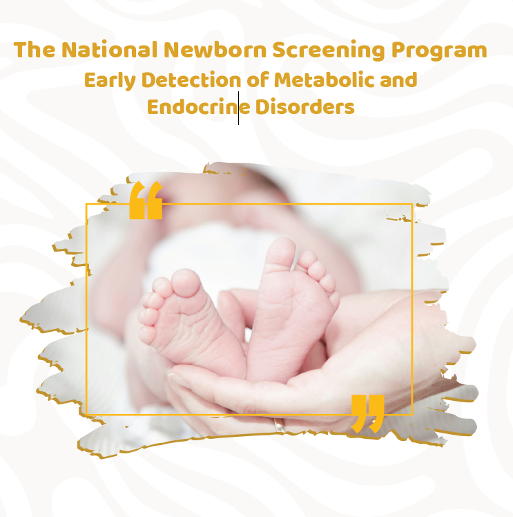 National Newborn Screening Program- English