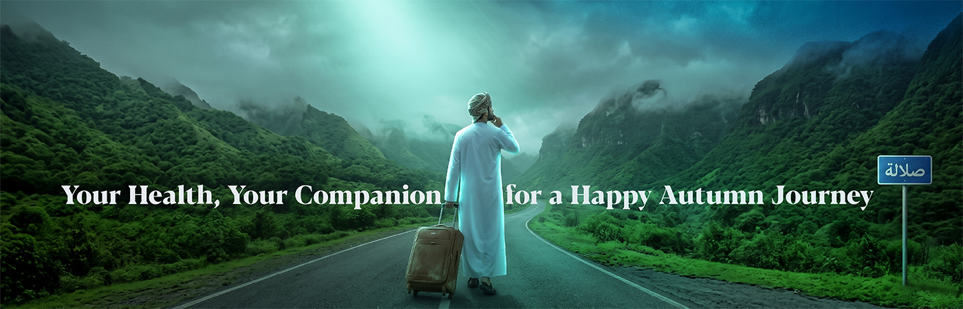 Your Health, Your Companion for a Happy Autumn Journey