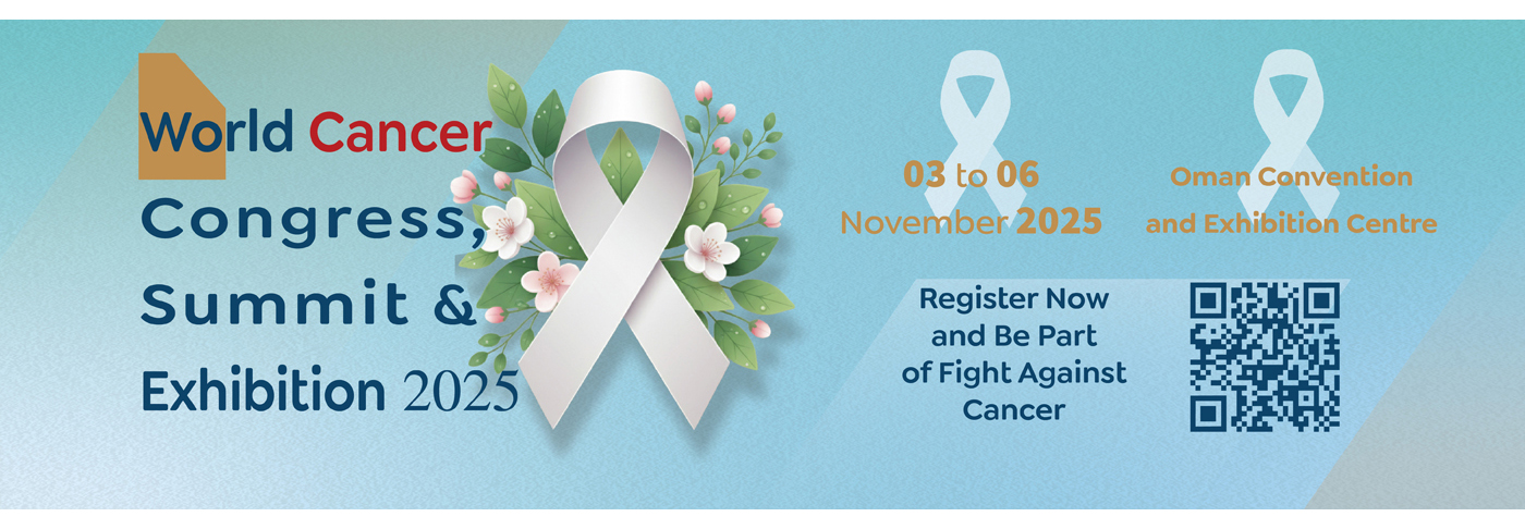 World Cancer Congress, Summit & Exhibition 2025